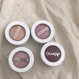 Brand new colourpop love line eyeshadow